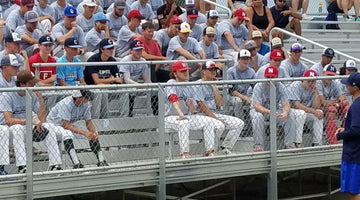 College Selection Process for Baseball Players — Some Suggestions