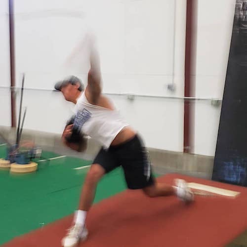 My Teaching Philosophy: Personal Pitching Power