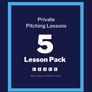 5 Lesson Pack (30 min)