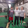 2-Players: 10 Lesson Pack, A Great Off-Season Program - Single person Fee