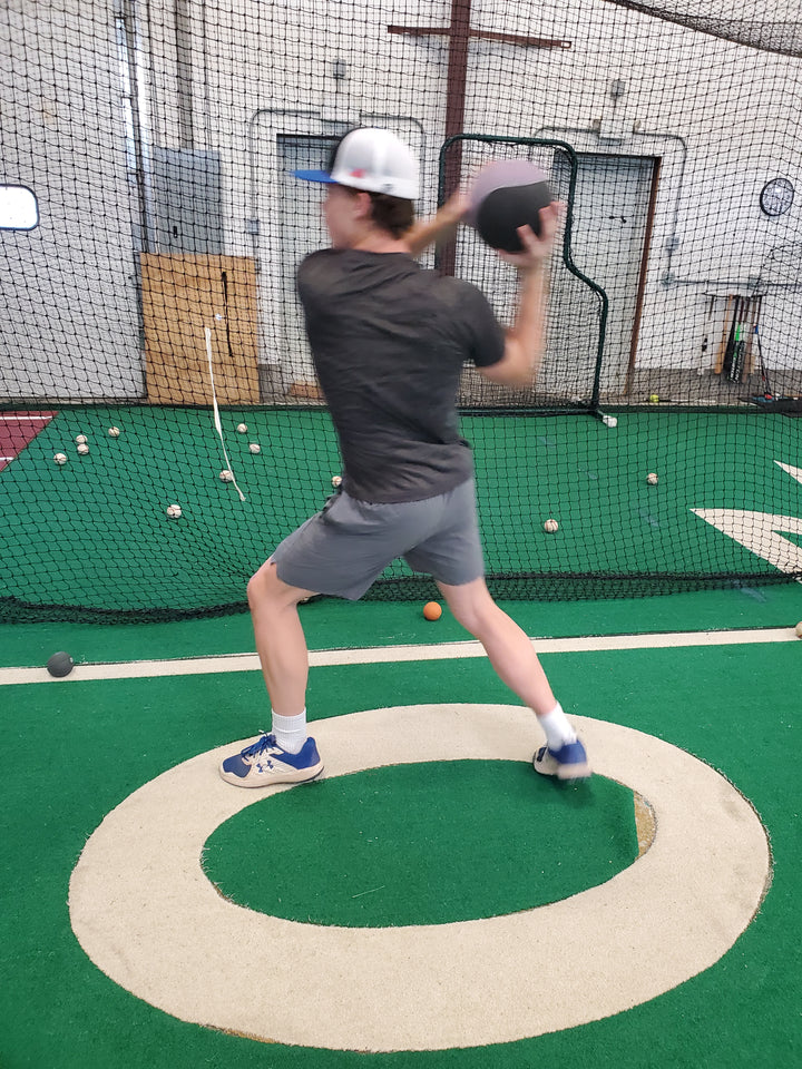 Weekly Pitchers Practice 2025-2026