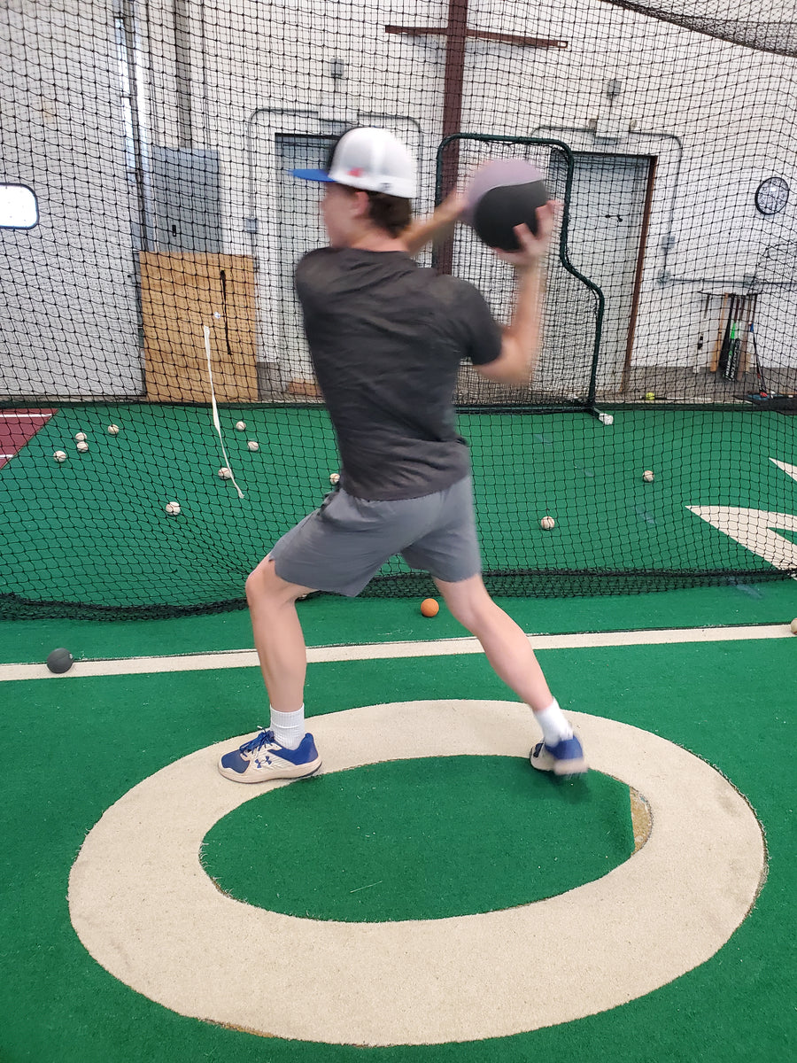 Weekly Pitchers Practice 2025-2026