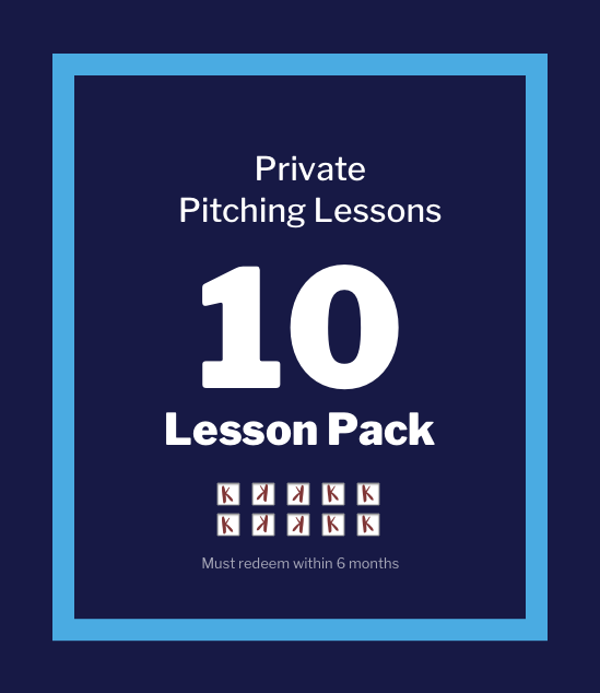 10 Lesson Pack - 30 minute sessions