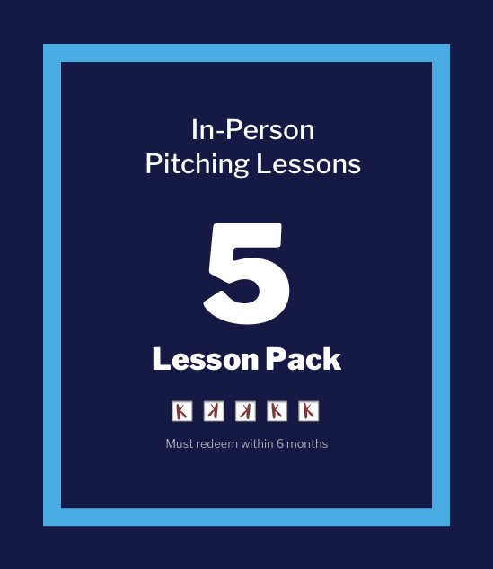 5 Lesson Pack (1 hour each)