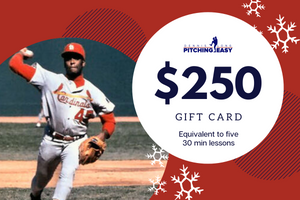 Pitching Easy Gift Card